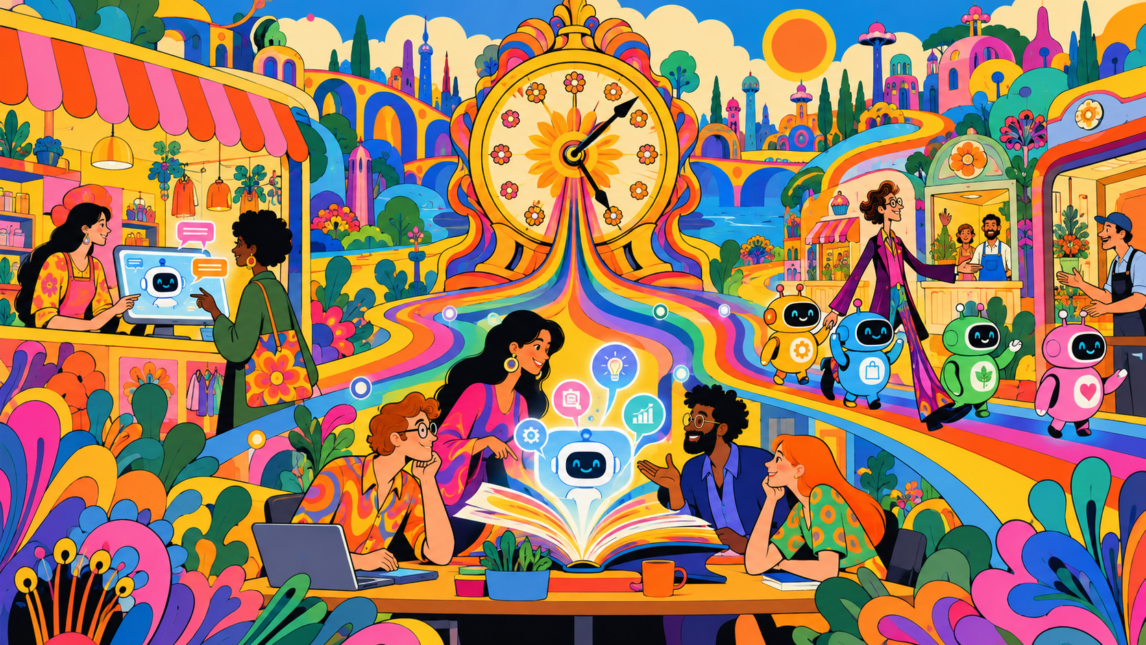 The Clock Is Ticking: Why SMBs Need to Put AI to Work Now