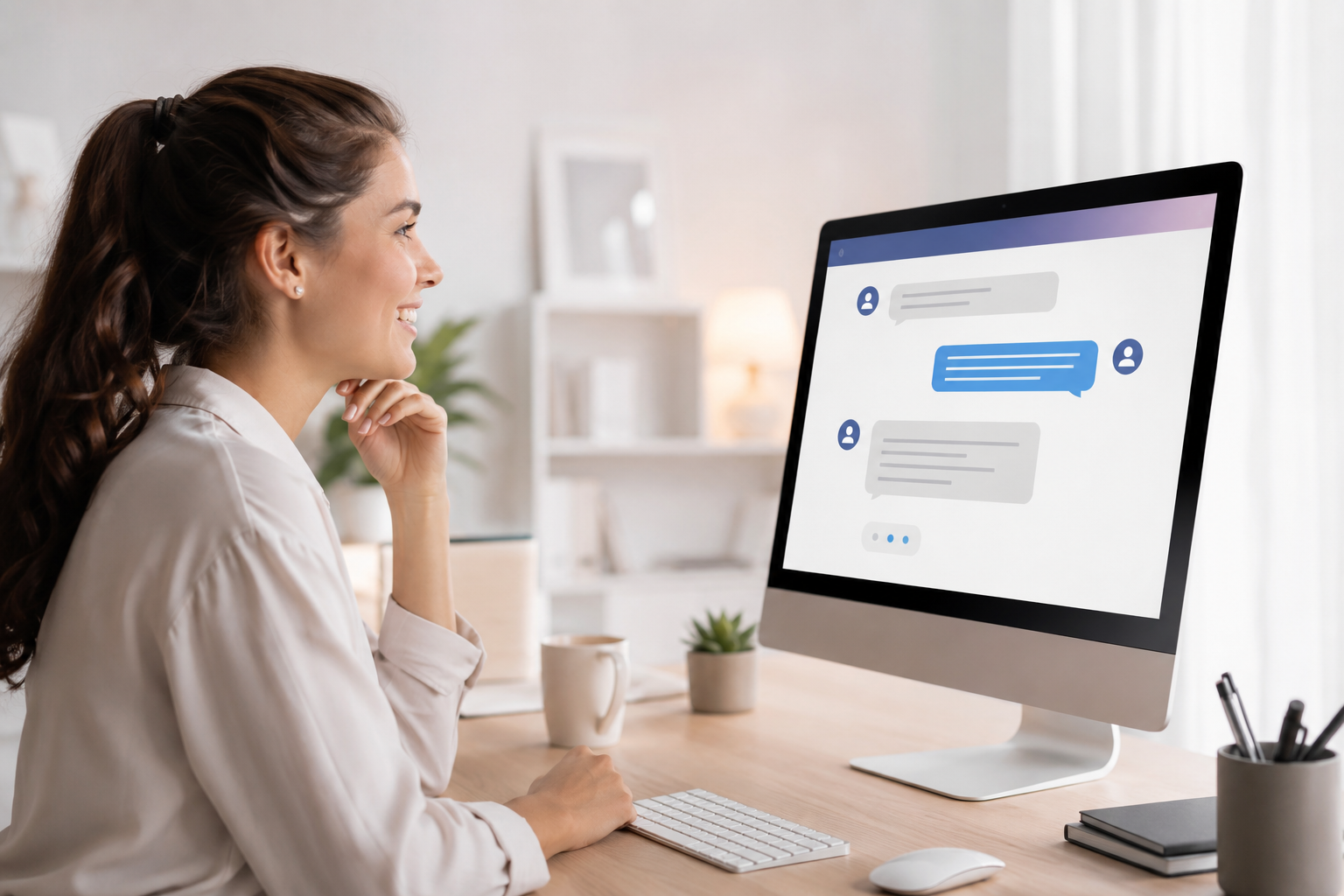 Why Businesses Are Moving Beyond Traditional Chatbots