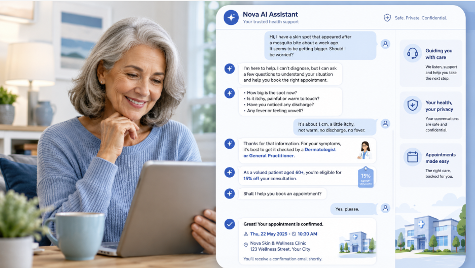 How BizDriver Makes Clinic Websites More Helpful to Patients