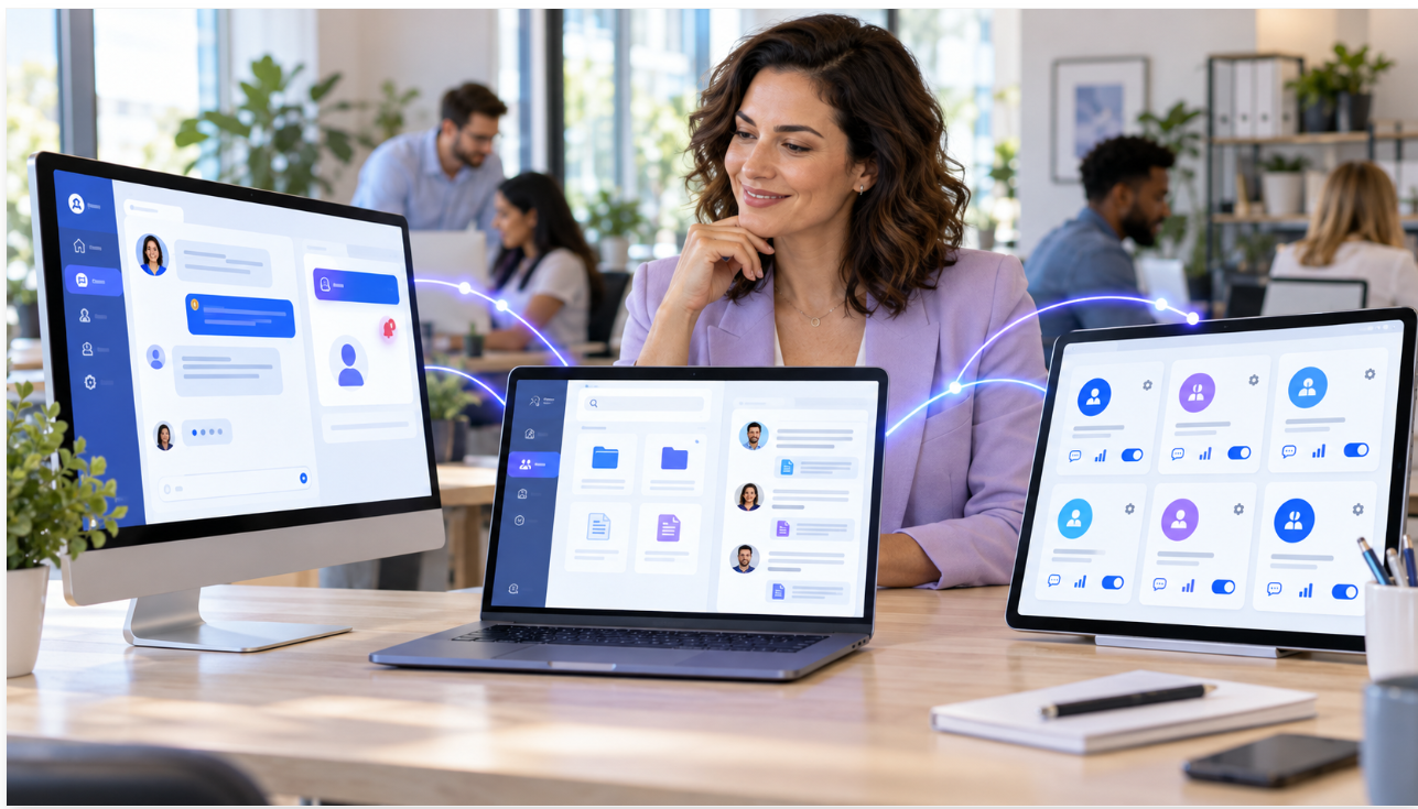 How to Choose an AI Agent for Your Website or Business