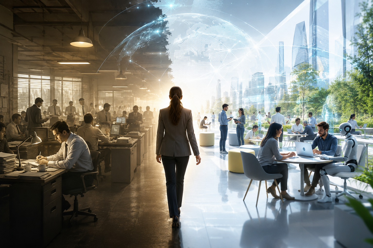 AI-Native Work Culture: What Businesses Must Understand Now