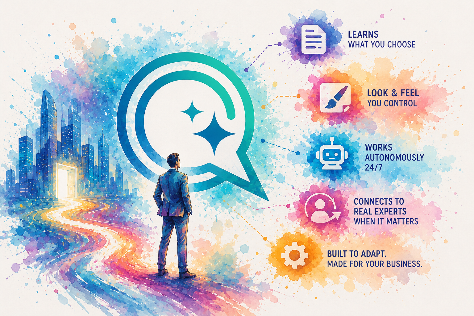 Inside BizDriver Nova: An AI Agent Designed Around Your Business