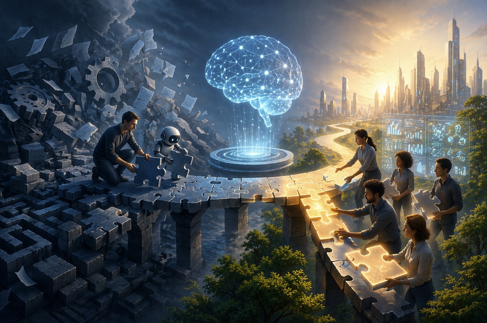 From Agents to Skills: What Is Really Changing in AI Systems