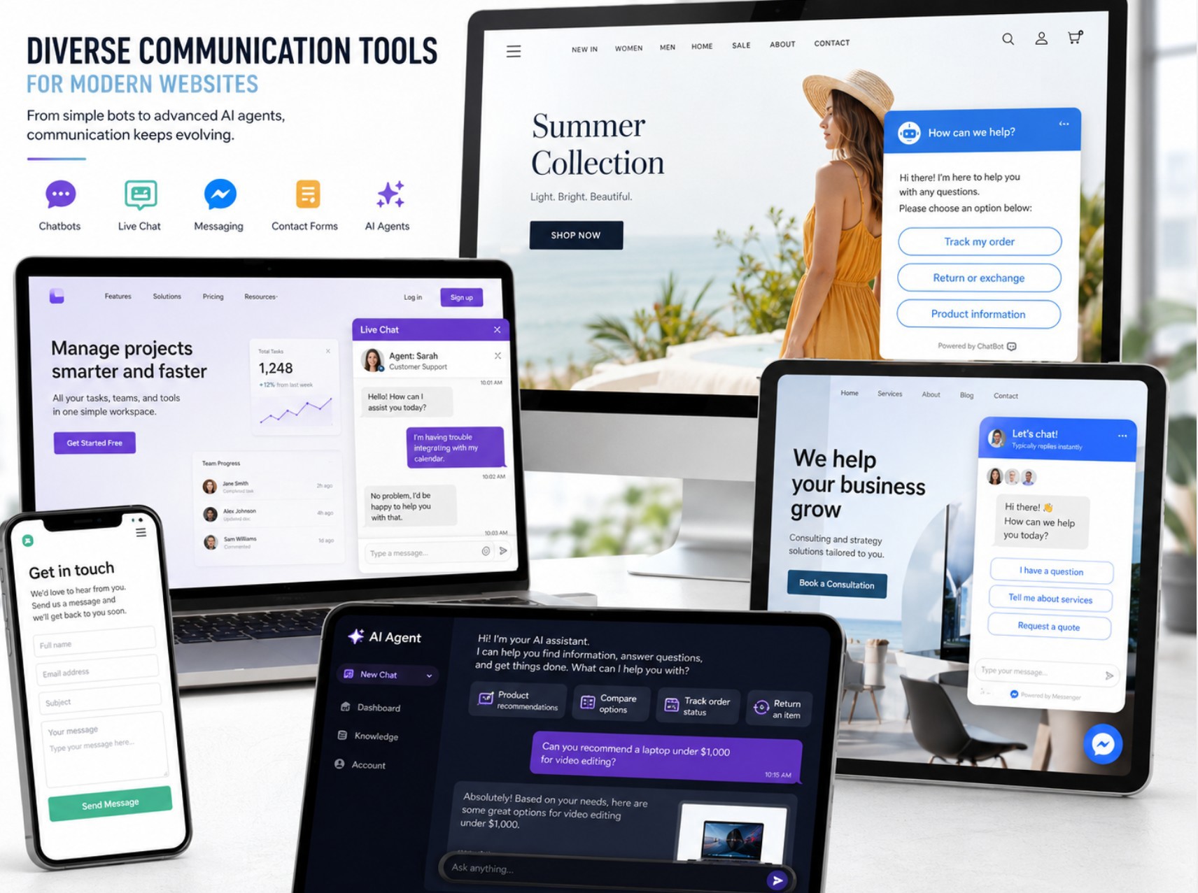 Your Website Chatbot Grew Up. Is Your Business Ready?