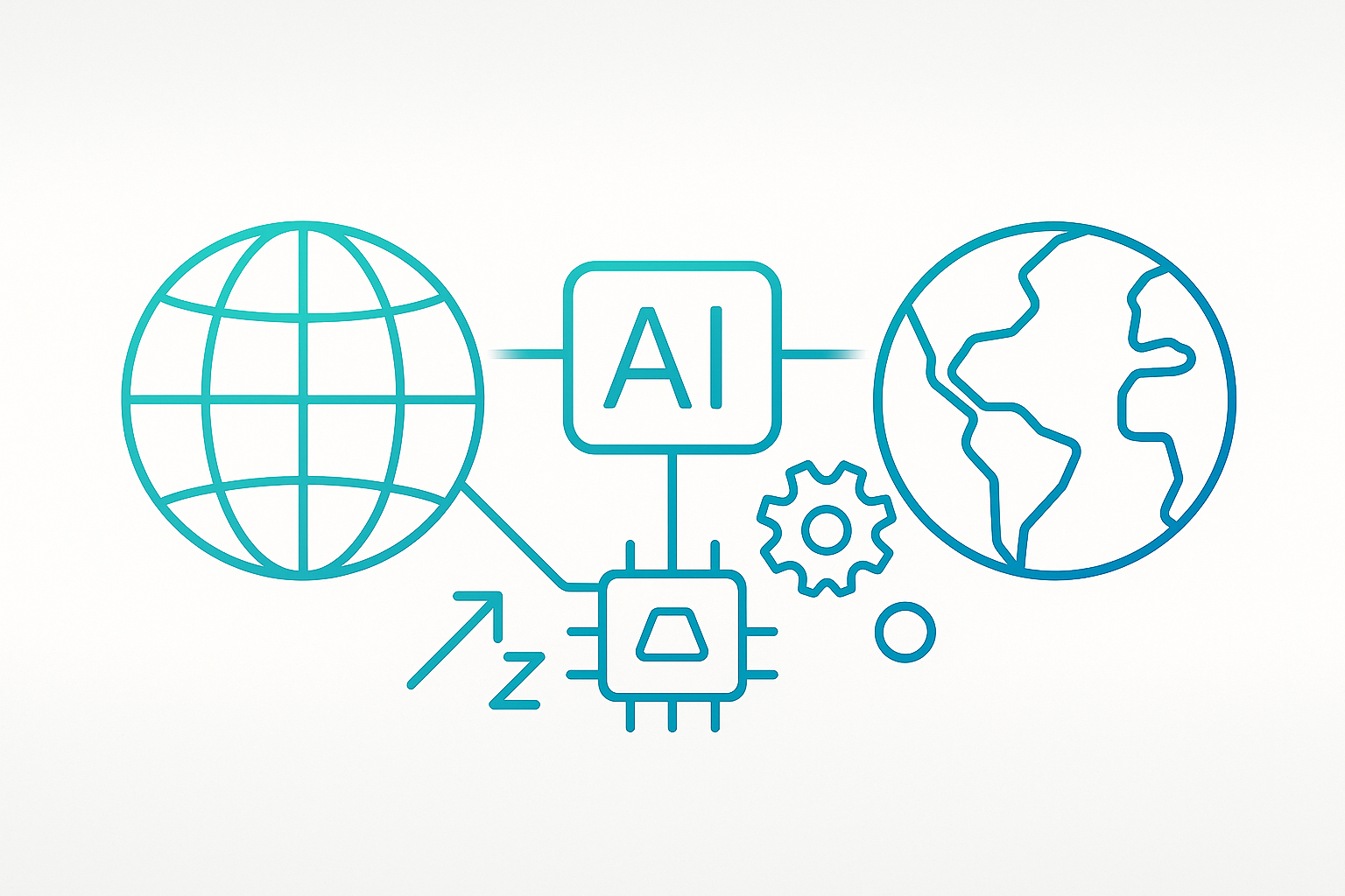 The East Has Speed. The West Has Soul. Automation Is the Bridge.