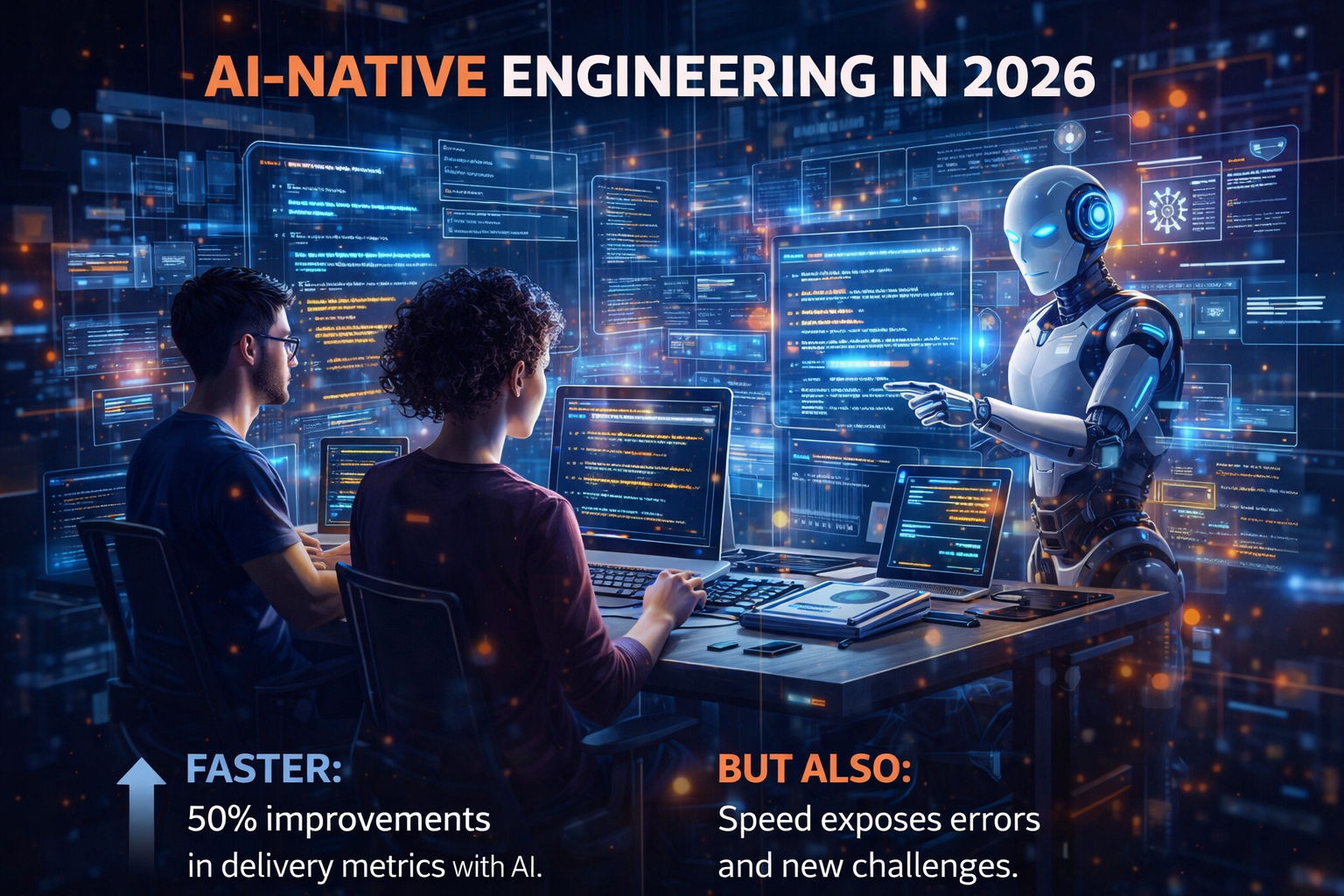 Why AI Is Making Software Development Faster, Yet More Difficult To Manage