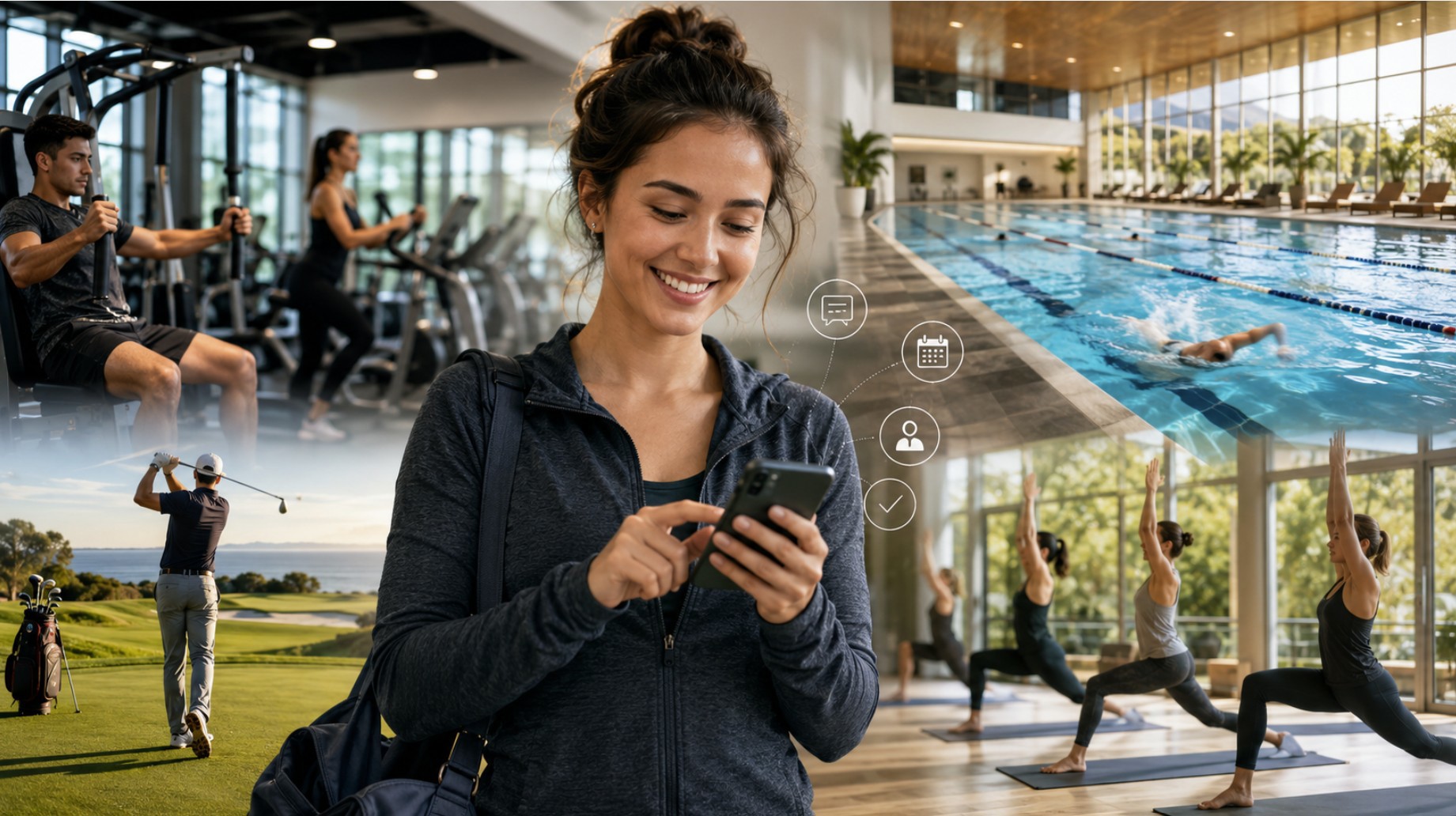 Turning Fitness Website Traffic into Memberships with AI