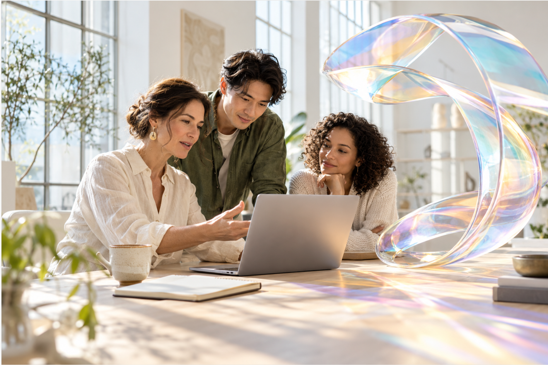 Beyond the AI Hype: Ten Shifts Changing How We Work
