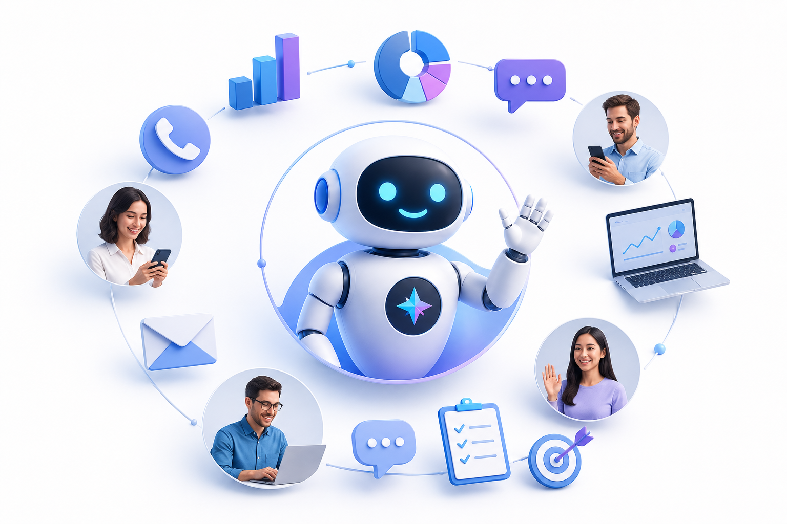 Why Autonomous AI Agents Are Becoming One of the Most Demanded Business Tools Today