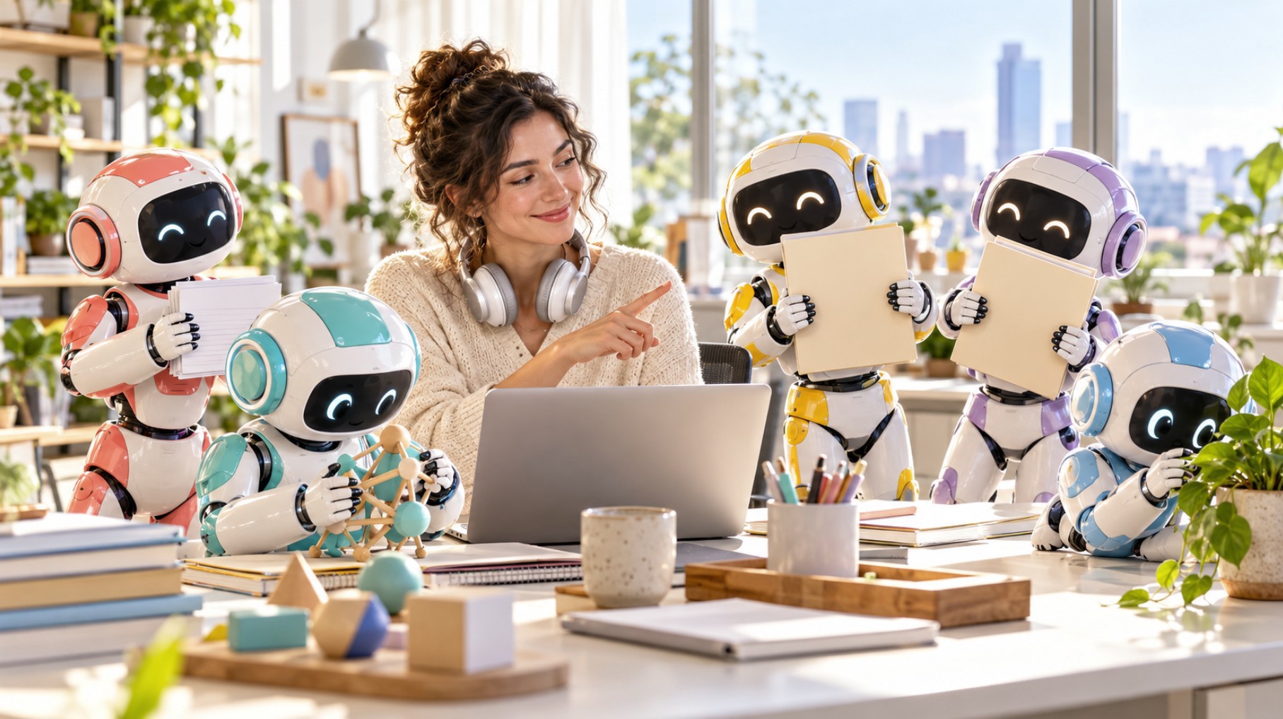 How AI Is Changing Work: From Specialist to AI Manager