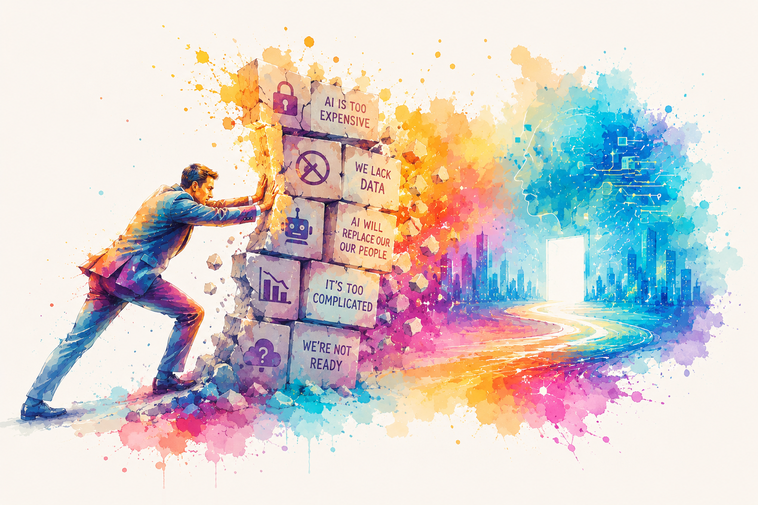 AI Myths Holding Businesses Back in 2026